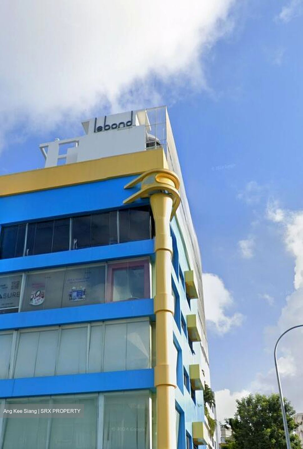 Unipet Building (D13), Factory #515226381